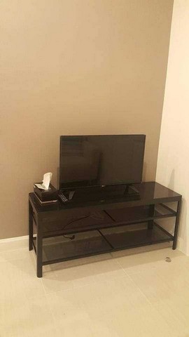 ขายด่วน ! Manor Sanambinnam   รหัสทรัพย์ TQS06-1325  แบบ 1 ห้องนอน  1 ห้องน้ำ  ขนาด 26.17 ตรม. ชั้น  14 