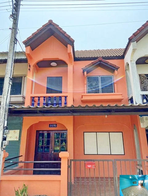 กาญจนบุรี เทศบาล14-24 ขาย-เช่าทาวน์เฮาส์ 2 ชั้น วัดท่ามะกา ถูกมาก 32ตรว. 170ตรม. ทำเลดี 2นอน 2น้ำ 1จอดรถ ติดถนนใหญ่