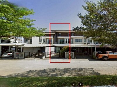 บ้านเดี่ยวพร้อมผู้เช่า ทำเลดี ใกล้เมือง โครงการ อรสิริน6 ดอยสะเก็