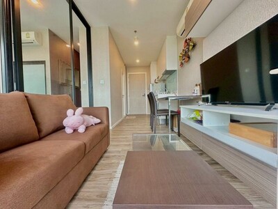 ห้องเช่า ทำเลงานติดสุขุมวิท วิวทะเล ไนท์บริดจ์ ดิ โอเชี่ยน ศรีราช