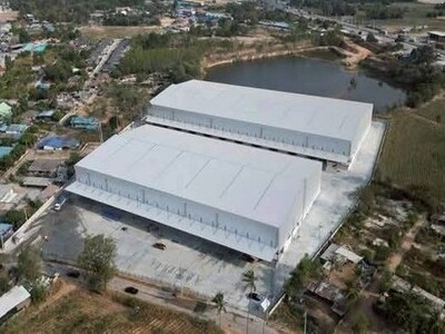 9,792 ตรม. ใกล้ท่าเรือแหลมฉบัง ชลบุรี  ผังสีส้มจุด 