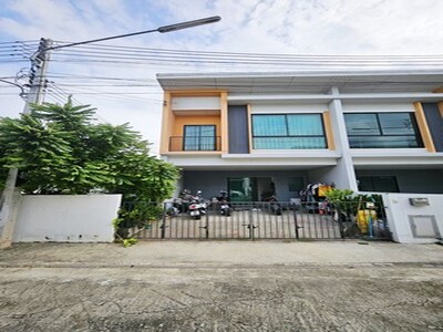 หมู่บ้านมายกรีน บางพระ – อ.เมืองฉะเชิงเทรา บ้านสวย พื้นที่ใช้สอยล