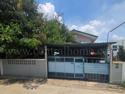P1 บ้านเดี่ยว บางเขน - ท่าแร้ง ใกล้รถไฟฟ้าสายสีชมพู รามอินทรา กม.