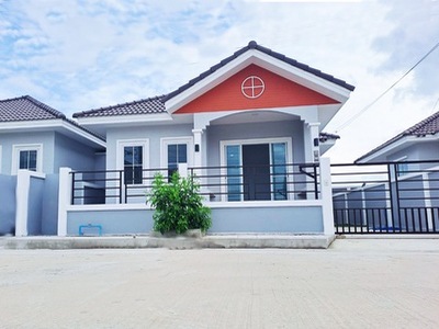 บ้านโครงการ รติรัตน์ ถนนต้นเชือก-วัดมะสง จองมิ.ย-ก.ค68 รับฟรีโซฟา