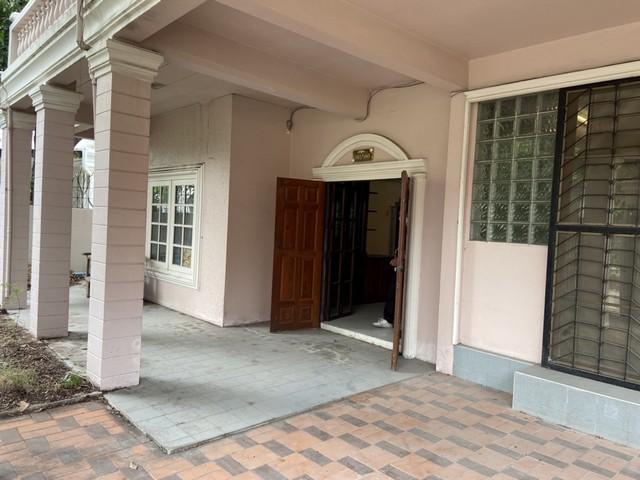 AHR276657ให้เช่า บ้านเดี่ยว 2ชั้น ซอยวชิรธรรมสาธิต ย่านสุขุมวิท 101 ใกล้บีทีเอส