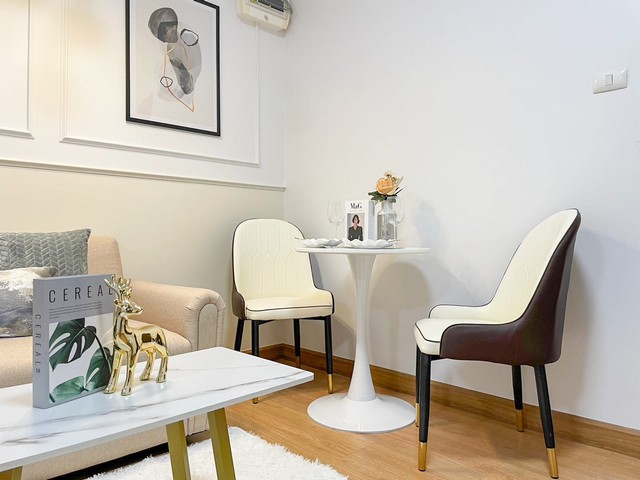  รหัส TINA012 ขาย Supalai Park แยกติวานนท์ ห้องขนาด 35ตรม. แบบ 1ห้องนอน 1ห้องน้ำ ชั้น4