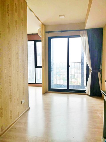  รหัส TINA007 ขาย Unio H Tiwanon ห้องขนาด 24.81 ตรม. แบบ 1ห้องนอน 1ห้องน้ำ ชั้น 20