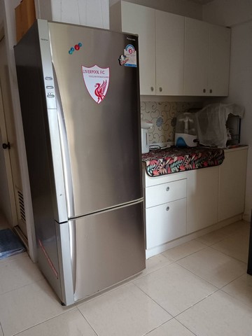  รหัส TINA010 ขาย ฌ็องเซลิเซ่ ศรีสมาน ห้องขนาด 41 ตรม. แบบ 1ห้องนอน 1ห้องน้ำ ชั้น 7