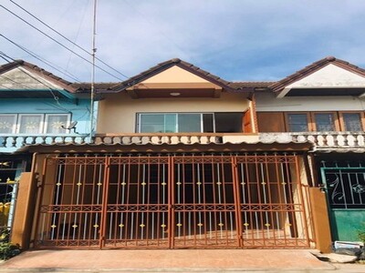 ขายบ้านหนองมนบางแสนชลบุรี 