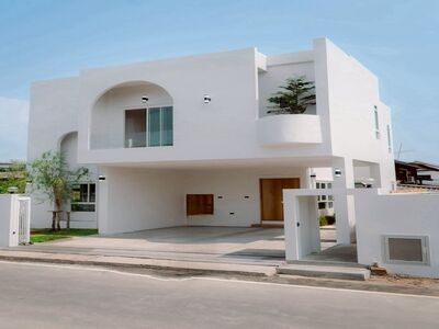 โซนป่าแดด ขาย 3.89 ล้าน บ้านสร้างใหม่ โมเดิร์นมินิมอล ใกล้สนามบิน