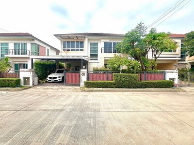ขายบ้านเดี่ยว 50.8 ตรว. 3 ห้องนอน ไลฟ์ บางกอก บูเลอวาร์ด รามอินทร
