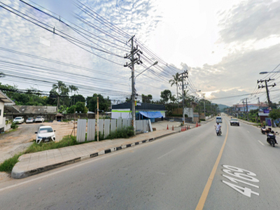 Lease Premium Land Near Beach Tourist Hub