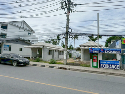 ให้เช่าที่ดินพาณิชย์ใกล้ Fisherman’s Village ทำเลหายาก 