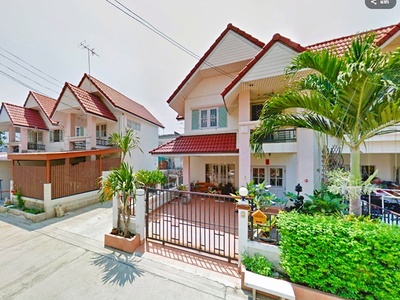ใหญ่มาก!  ทาวน์โฮม2ชั้น MRTบางรักน้อยท่าอิฐ 70 ตรม.ตลาดนัดมณียา 2