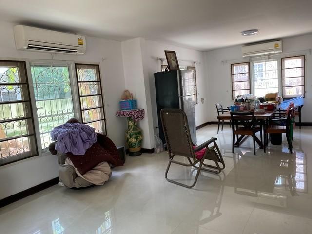 C2618 ขายบ้านเดี่ยว 2 ชั้น หมู่บ้านชลลดา บางบัวทอง ติดถนนบางกรวย-ไทรน้อย ใกล้มอเตอร์เวย์