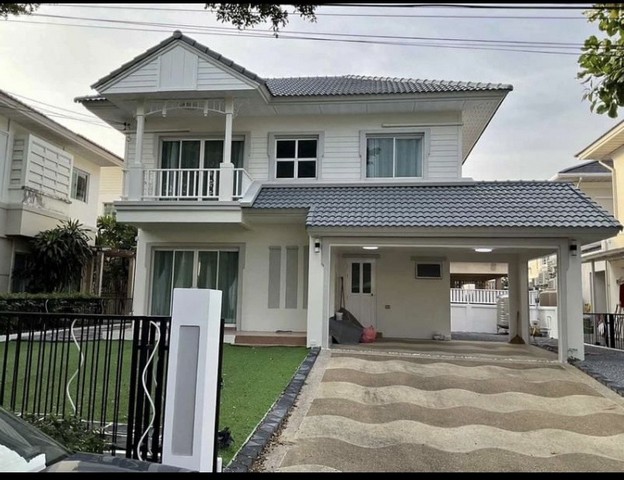 รหัส  pm253 FOR RENT บ้าน เพอร์เฟคเพลสพระราม5   27000 BAHT 4Bedroom ใหญ่ขนาด 67 sq.wa 0 Ngan 0 RAI ทำเล-ดี