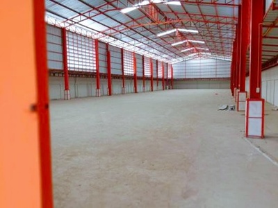  ให้เช่าโกดัง ออฟฟิศ 2 ชั้น 1,602ตร.ม สุขาภิบาล2 ARLลาดกระบัง 3.5
