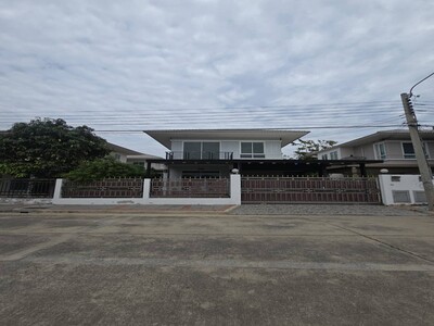 ขายบ้านเดี่ยวมือสอง อำเภอบางบัวทอง จังหวัดนนทบุรี   