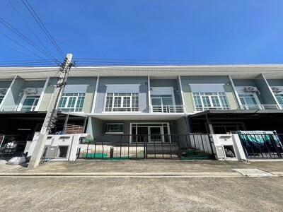 ขายทาวน์เฮ้าส์มือสอง เขตดอนเมือง กรุงเทพมหานคร  