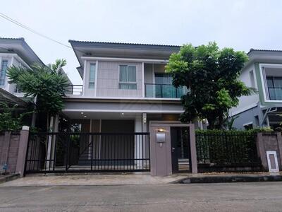 ให้เช่าบ้านเดี่ยว 2 ชั้น 145 ตรม. โครงการ The Plant Estique พัฒนา