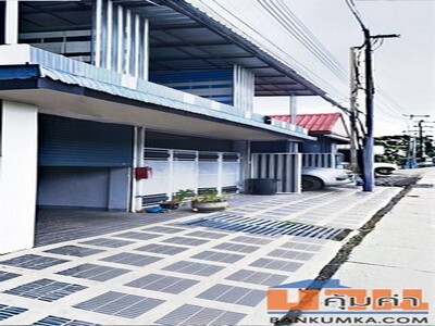 ขายทาวน์เฮาส์ 2 ชั้น พร้อมอยู่ หมู่บ้านพนาสนธิ์ 2  กรุงเทพมหานคร