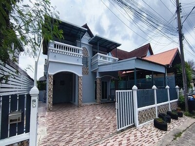 ขายบ้านเดี่ยว หมู่บ้านเคซีการ์เด้นโฮม กรุงเทพมหานคร