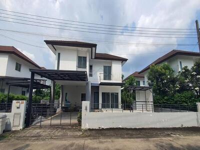 ให้เช่าบ้านเดี่ยว 2 ชั้นThe Tara รามอินทรา ซ.พระยาสุเรนทร์ 35