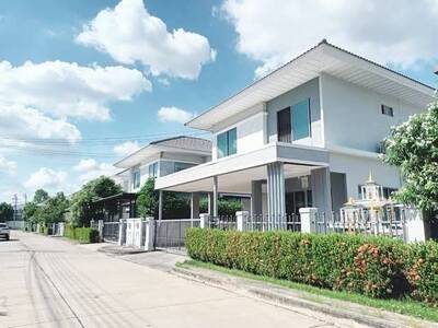 ขายบ้านเดี่ยว 2 ชั้น เพอร์เฟค เพลส แจ้งวัฒนะ 2 ขาย 4,950,000 บาท 