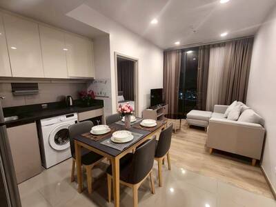 ให้เช่าคอนโด โอกะ เฮาส์ 50 ตร.ม.ชั้น 37 เช่า 40,000 บาท