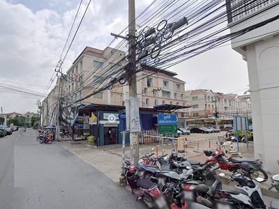 MRT บางกระสอ 150 เมตร 5นอน  เซนทรัลรัตนาธิเบศร์ อาคาร 4 ชั้น 24 ต