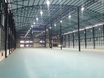 ให้เช่าโรงงาน 9,000ตรม.ตัวอาคาร 6,000ตรม.ออฟฟิศ นิคมอุตสหกรรมแหลม
