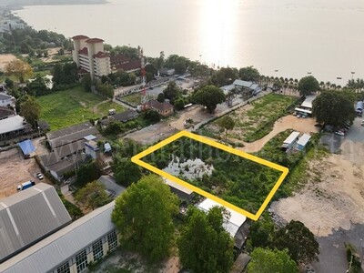 จองด่วน ให้เช่า ที่ดินเปล่า 2 ไร่ 88 ตารางวา ใกล้ หาดกระทิงลาย ชล