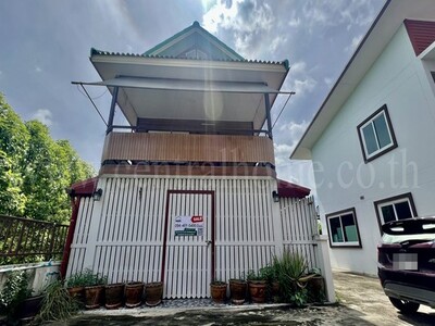 ขายด่วน บ้านเดี่ยว 2 ชั้น ลำลูกกา คลอง สิบ ปทุมธานี ราคาถูก
