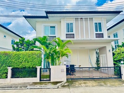 ให้เช่าบ้านเดี่ยว หมู่บ้านเดอะแกรนปาร์ค ใกล้เซ็นทรัลเฟสติวัลเชียง