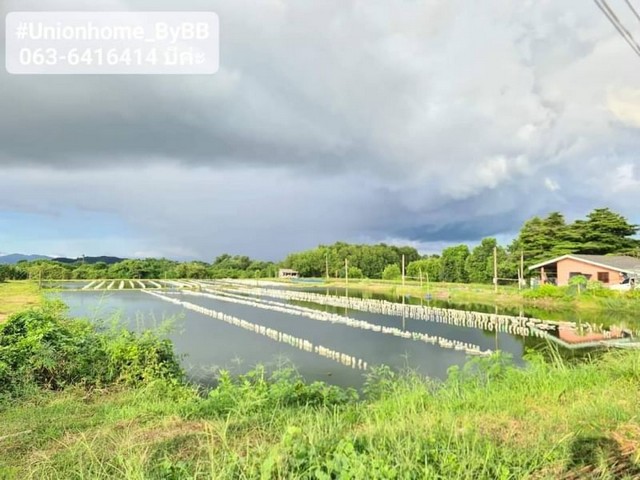 ขายที่ดินน่าลงทุน ติดคลอง ใกล้ทะเลเจ้าหลาว จ.จันทบุรี