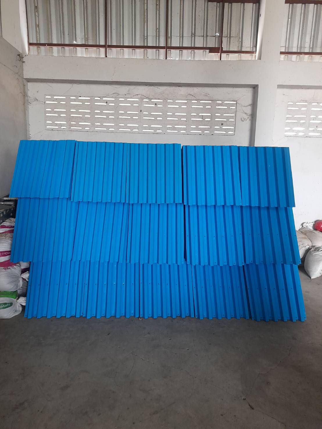 0840473244 ระบบตกตะกอน LAMELLA CLARIFIER 