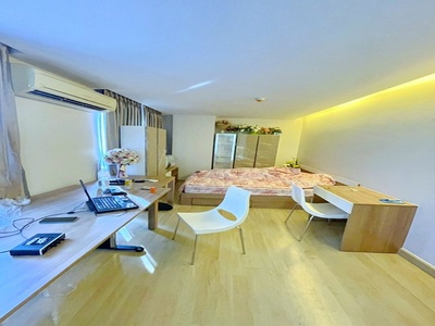 เดอะเอ็มเมอรัล เรสซิเดนซ์ รัชดา 30ตร.ม. ลด25% คอนโดถูกสุดในห้วยขว