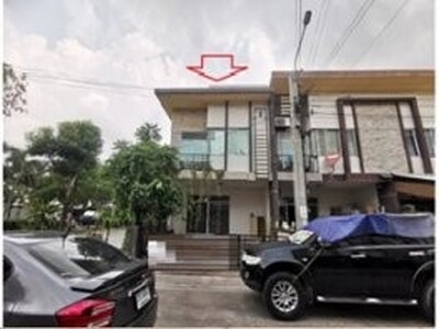 ขายทาวน์เฮ้าส์มือสอง เขตบางขุนเทียน กรุงเทพฯ   