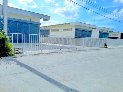 ม.เนติบัณฑิตสถาน 1กม. สาย2 โกดัง ให้เช่า ทำเลทอง! 202ตร.วา. 355ตร