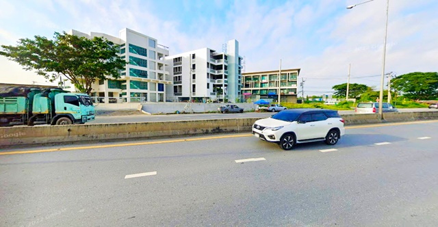 เปิดให้เช่าชั้น3-5 รพ.บางบัวทอง 6แอร์ 10จอดรถ สำนักงาน อาคารพาณิชย์ ไทวัสดุ ชัยพฤกษ์ 