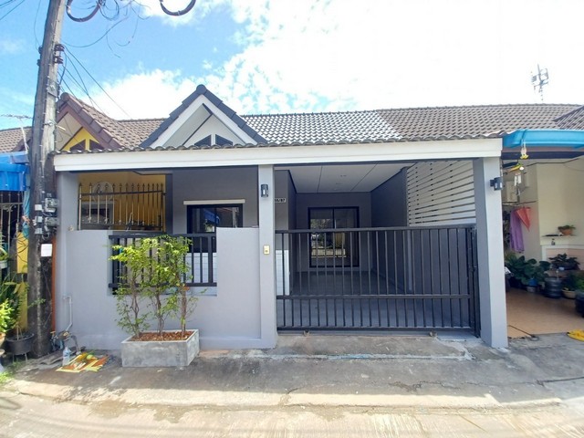 For Sales : Thalang, Town House @Ekachai Villa, 2 Bedrooms, 1 Bathrooms
