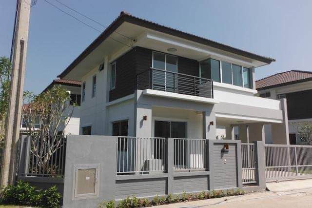 HR1318ให้เช่าบ้านเดี่ยว เอโทล ลันตา รีสอร์ทไลฟ์ บางนา – วงแหวน ใกล้ทางด่วน