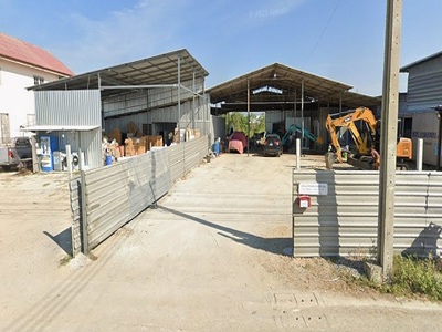 นิคมอุตสาหกรรมเวลโกรว์ เหมาะกับโกดัง คลังสินค้า วัดบางนางเพ็ง 850