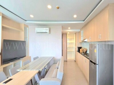 ให้เช่า คอนโด เดอะ ลอฟท์ บีช บางแสน ห้องมุม วิวทะเล พร้อมอยู่