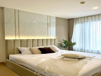 ขายคอนโดแต่งใหม่ ทำเลฮอต ใกล้ สาทร-สีลมเพียง 1สถานี Nye by Sansir