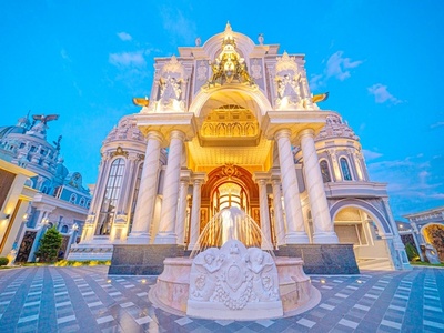 ม.มหิดล ศาลายา 1.7กม. สาย3 ขายคฤหาส์ใหญ่ 3 ชั้น ประตูรั้ว สไตล์ยุ