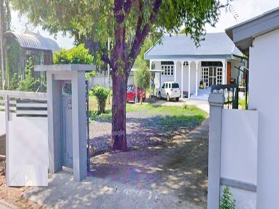 โตโยต้า ดอนเมือง  เช่า บ้านเดี่ยว 320 ตร.วา.BTS แยก คปอ. 3.2 กม. 