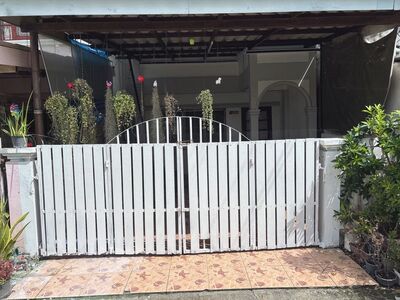 ขายบ้านเดี่ยว 2 ชั้น พร้อมอยู่ ซอยฉลองกรุง 25 ลาดกระบัง กรุงเทพมห