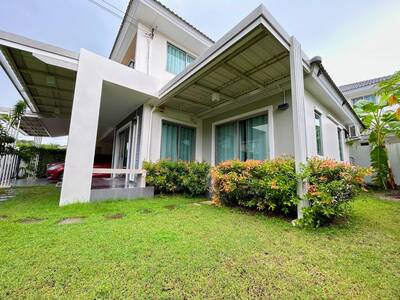 ขาย / เช่า บ้านเดี่ยว 2 ชั้น  Life in the Garden บ้านฉาง จังหวัดร