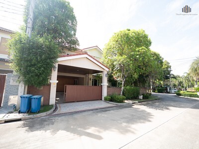 บ้านเดี่ยว หมู่บ้าน คาซ่าแกรนด์ ราชพฤกษ์-รัตนาธิเบศร์ 110.6 ตาราง